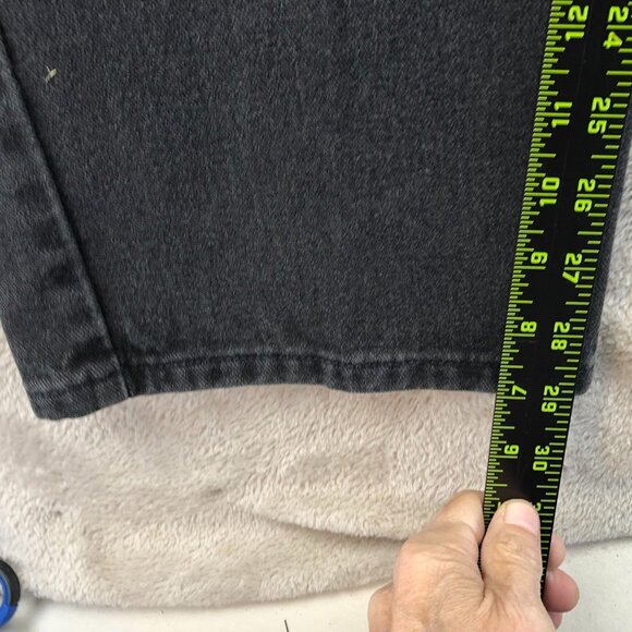 Vintage Levi's Women's 577 Jeans Size 10 Made in USA Lower Rise Loose Straight - Picture 5 of 12